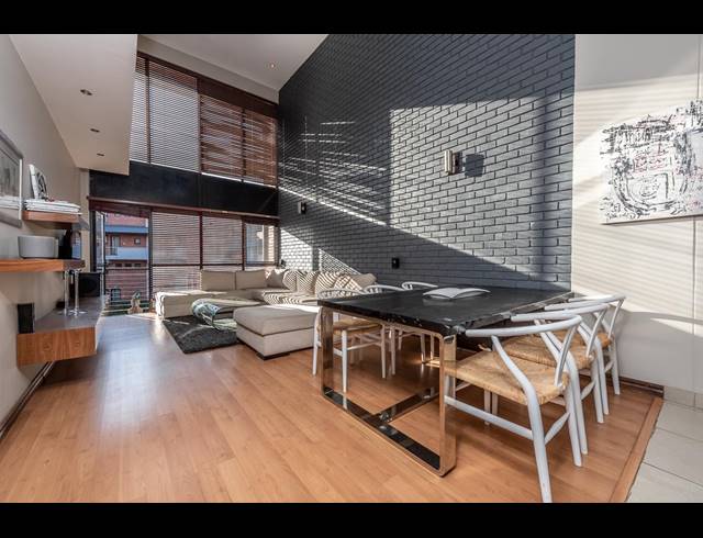 3 BEDROOM PENTHOUSE RENTED IN ATHOLL